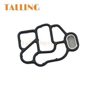 Pièces de voiture de moteur automatique <span class=keywords><strong>VETC</strong></span> joint de joint de bobine d'électrovanne 15825-RMX-005 15825RMX005 pour HONDA - Product Image 1