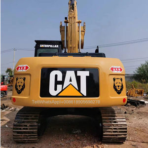Excavatrice d'occasion Cat 320D 320 Excavatrice d'occasion Cat 329D 325D 323D 324D 320D 315D 312D en stock Livraison rapide à vendre - Product Image 6