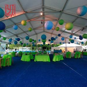 Tente de réception de mariage de haute qualité en PVC 850g 6x12m, structure en aluminium 6x12 - Product Image 6