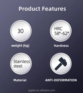 Système d'étau modulaire CNC par <span class=keywords><strong>Gerardi</strong></span>, 3x300mm multi-axes réglables pour le maintien de précision - Product Image 3