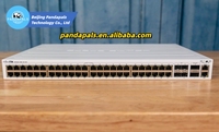 Original nouveau CRS354-48G-4S + 2Q + RM commutateur routeur Mikrotik Gigabit Cloud Crs Crs354-48g-4s 2q