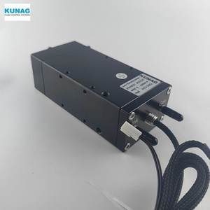 Cartucho de Tinta KUNAG 7201-C5 1.5x Secundario con Válvula Manual de 2 Controles para Impresión Digital de 2 Caras - Product Image 2