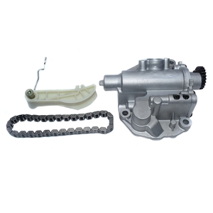 Kit de <span class=keywords><strong>3</strong></span> pompes à <span class=keywords><strong>huile</strong></span> + chaîne + tendeur pour Audi A4 A6 Q3 Q5 TT VW Tiguan GTI 1.8/2.0 06H115105AM,06H115225L,06H109507M - Product Image 5