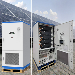 ACOPLAMIENTO DE CA 832V 314Ah LiFePO4 Baterías de litio Contenedor Banco de energía solar para granja PCS 125KW 261KWh 1MWh 4MWh 5MWh BESS comercial - Product Image 1