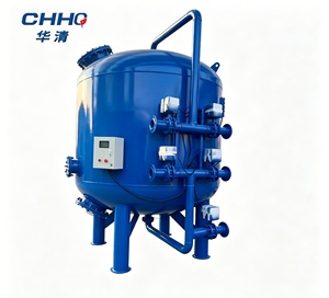 <span class=keywords><strong>Filtre</strong></span> <span class=keywords><strong>à</strong></span> <span class=keywords><strong>sable</strong></span> de quartz automatique haute performance 2000*3100mm <span class=keywords><strong>30m3</strong></span>/<span class=keywords><strong>h</strong></span> pour le traitement de l'eau potable - Product Image 1