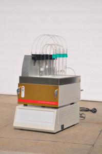 EN 14112 ADDITION Testador de Estabilidade à Oxidação de Biodiesel de Alta Precisão com Controle Digital de Temperatura PID 0-150°C Duas Unidades 1 Ano - Product Image 6