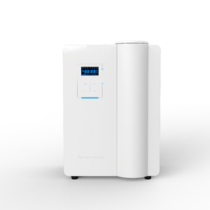 Máquina refrescadora de aire eléctrica de lujo, difusor HVAC de 1000ml, logotipo personalizado, Wifi, aroma de aceite esencial controlado - Product Image 5