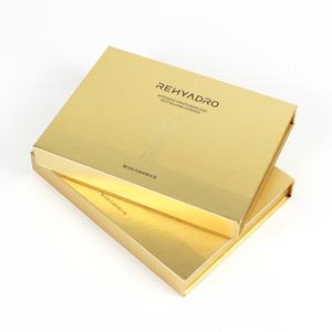 Recycled Book Shaped Cream Cosmetic Rigid Packaging Set <b>Magnetic</b> Closure Embossing Sponge Liner Wheat Straw Eco-Friendly Box - Product Image 3