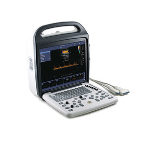 Veterinaire apparatuur huisdieren Kaixin DCU12 Kleuren Doppler Ecograaf Ultrasoundapparaat - Product Image 5
