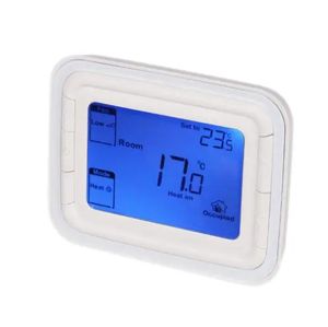 <span class=keywords><strong>Honeywell</strong></span> T6861H2WB T6861V2WB LCD <span class=keywords><strong>Digital</strong></span> Termostato Controlador Temperatura - Product Image 5
