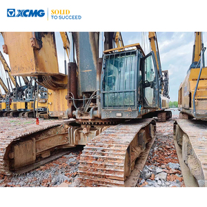 Plataforma de Perforación Geológica XCMG Oficial de 70 m de Profundidad XR320E, Plataforma de Perforación Subterránea de Segunda Mano con Precio de Venta - Product Image 1