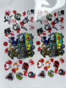 Enveloppes de tasse pour 14oz 16oz vente chaude sur <span class=keywords><strong>amazon</strong></span> prêt à expédier conception de logo personnalisé disponible - Product Image 2