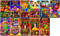 Carte de jeu Android Qianmen, nouvelle conception, la plus vendue, avec fonction de prévisualisation Whitney Houston, Nudge NCG 85% Holding, PCB