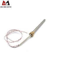 Allumeur à cartouche 230V 250W 270W 300W pour poêle à granulés de bois, foyer métallique et grille de chauffage