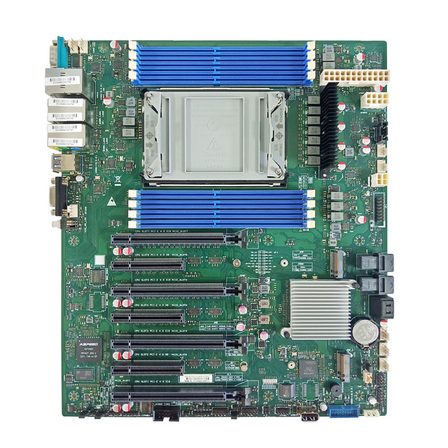Motherboard LGA 4189 DDR4 Memory Xeon 3rd Generation Scalable Gold/silver/ Support Processor 2TB RAM Customized Motherboard
