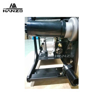 Alimentateur de fil automatique à double entraînement à 4 rouleaux Accessoires de soudage CO2 MAG/MIG avec pièces de rechange pour fournitures de soudage et de brasage