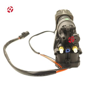 Cao qualityair bơm không khí hệ thống treo Máy nén khí hệ thống treo Kit cho xe ô tô cho <span class=keywords><strong>Volvo</strong></span> S90 OE 32315091 - Product Image 6