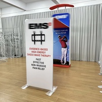 Stand d'exposition modulaire pliable en aluminium, taille extensible, montage facile, 10x10, stand de salon professionnel