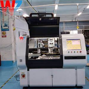 자동 전자 THT 저렴한 딥 부품 삽입 기계 - Product Image 5