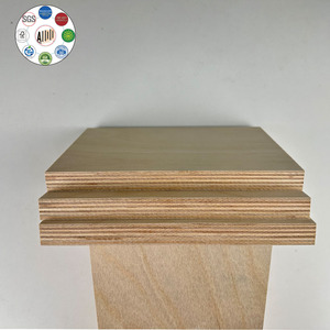 Ván ép biển xanh 18mm không thấm nước độ bền cao cho việc đóng thuyền và lý tưởng cho môi trường ẩm ướt - Product Image 1