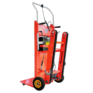 Máquina Eléctrica <span class=keywords><strong>para</strong></span> <span class=keywords><strong>Subir</strong></span> <span class=keywords><strong>Escaleras</strong></span>, Vehículo de Transporte con Orugas, Vehículo Plegable <span class=keywords><strong>para</strong></span> Mudanzas en Casas con <span class=keywords><strong>Escaleras</strong></span> - Product Image 6