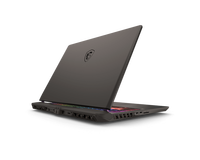 Ordinateur portable de jeu MSI Vector 16 HX AI A2XWHG-438CN 16 pouces 240 Hz Ultra 9 275HX 16 Go DDR5 1 To SSD RTX 5070 TI 12 Go Série 50