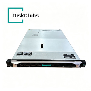 Serveur rackable 1U ProLiant DL360 Gen10 d'occasion, 8× 2,5" SFF Hot-Swap, processeur Xeon Scalable, 24× DDR4 ECC, P408i-a RAID, iLO 5, P23579-B21 d'occasion - Product Image 1