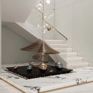 Nhà Máy Trực Tiếp Gốm Đánh Bóng Tráng Men Tấm Thiêu Kết Bảng Đá Hàng Đầu Sàn Đá Cẩm Thạch Gạch Trắng Tấm Đá Cẩm Thạch Trung Quốc - Product Image 1