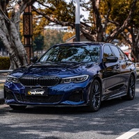 Vinilo Autoadhesivo Metalizado Azul Sombra de 1.52X18M para Envolver Automóviles, Precio de Fábrica