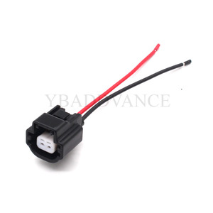 Cablaggio per luce automatica a 2 Pin femmina per Nissan Sunny Teana Maxima 7183-7872-30 - Product Image 2