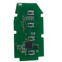 Nouvelle version de la clé intelligente Lonsdor, série LT32, LT32-01 pour TOY/LEX 4A, carte PCB universelle, compatible avec K518 K518PRO KW100