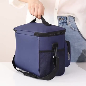 Bolsa Térmica Personalizada, Portátil, Impermeable, Aislada, Mantiene la Temperatura de 2 a 8 Horas, para Almuerzo Familiar, Picnic, Comida para Llevar - Product Image 3