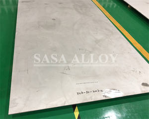 Placa de Aleación de Níquel Inconel 625 Resistente al Calor UNS N06625 - Product Image 6