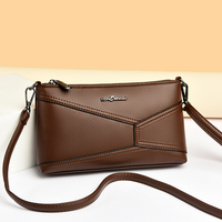 Sacs à main de luxe pour femmes, nouvelle collection, vente en gros d'usine, sacs à bandoulière simples de haute qualité