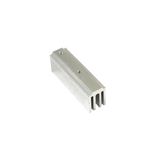Dissipateur thermique en aluminium de 50x19x14mm à fentes pour moteurs et imprimantes 3D - Product Image 4