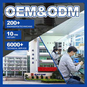 Vc60b +/vc60d + Kỹ thuật số megohm cách điện Tester AC điện áp cách điện điện tử dụng cụ đo lường - Product Image 5