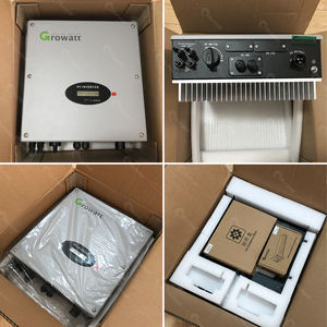 Hot Selling Growatt Off-Grid Solar Power Inverter SPF3500ES SPF5000ES Single/Dual/Triple AC Output 60Hz MPPT Sine Wave <strong>Volta</strong> - Product Image 4