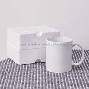 Tasses de voyage blanches vierges pour sublimation, 11oz/15oz, haute qualité, écologiques, avec logo personnalisé, compatibles lave-vaisselle et micro-ondes, vente en gros aux États-Unis - Product Image 5