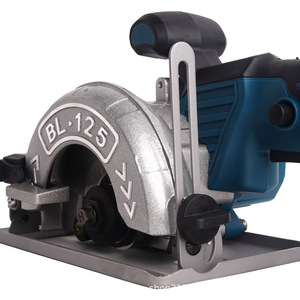 Brushless Lithium Single Hand <b>Saw</b> 5-inch Woodworking Charging 21V Rechargeable Cutting Machine Handheld Circular Woodworking Cir - Product Image 4