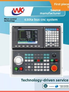 ระบบปรับปรุงเครื่องกลึงแบบบัส 630TA พร้อมระบบสื่อสารโปรโตคอล M2 โซลูชันการอัปเกรดที่เสถียรสำหรับอุปกรณ์เก่า รับประกัน 1 ปี - Product Image 4