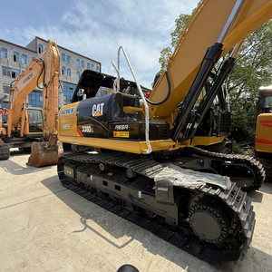 รถขุดรุ่นใหม่ล่าสุด มือสอง cat 330D2L/330D2/320D กำลัง 156 กิโลวัตต์ ประสิทธิภาพดีที่สุด ลดราคา - Product Image 4