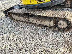 Top vente YANMAR 55 en excellent état de haute qualité en stock prix usine 100% pelle d'occasion à forte puissance à vendre - Product Image 5