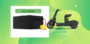 72v E Fahrrad batterie Elektrische Batterie 2500 Zyklen Elektrisches Trike 72V 30AH Batterie - Product Image 5