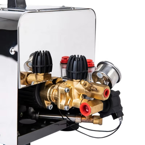 300W sương mù áp suất cao sương mù 1L/PHÚT sân sau phun sương Hệ thống làm mát bằng thép không gỉ phủ 100 12 giờ hoạt động - Product Image 5