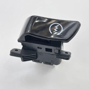 Accesorios para Motos, Interruptor de Modificación para Motocicleta, Interruptor de Encendido Impermeable VARIO150 PCX, Interruptor de Arranque - Product Image 1