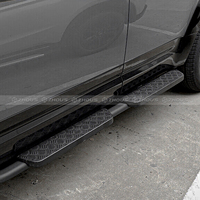 Accessoires de voiture 4X4 Pédales latérales déployables Pédale de toit de porte pour les marchepieds latéraux Defender