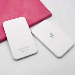 Nouvelle batterie externe magnétique sans fil <span class=keywords><strong>2026</strong></span> la plus vendue, charge rapide PD22.5W, haute capacité 5000mAh, mini portable, idéale pour un cadeau - Product Image 1