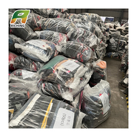 Ropa Usada al por Mayor en Pacas, Ropa Vintage de Grado A, Ropa de Segunda Mano para Exportación a Mercados Europeos y de Latinoamérica