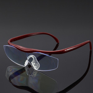 Lunettes de lecture de Grande Vision Presbyte <span class=keywords><strong>Loupe</strong></span> Lunettes 3 Couleurs - Product Image 5