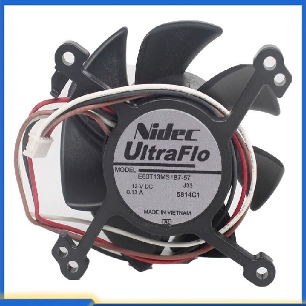 Stock E60t13ms1b7-57 Dc13v 0.13a 4-wire Projector Eb-c215s/c240x Plc